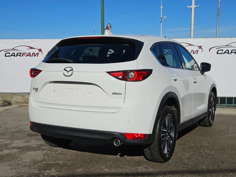 Mazda CX-5 2.2D-Skyactiv/184k/HEAD-UP/LED/КАМЕРА/ПОДГРЕВ/NAVI, снимка 3 - Автомобили и джипове - 53108770