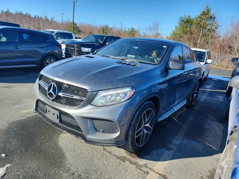Mercedes-Benz GLE * AMG 43 * CARFAX * БЕЗ ПЪРВОНАЧАЛНА ВНОСКА