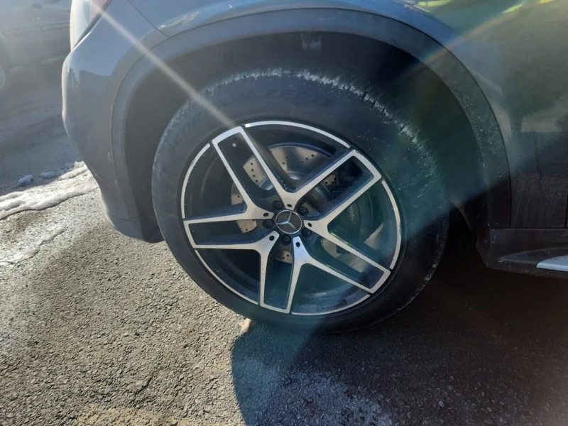 Mercedes-Benz GLE * AMG 43 * CARFAX * БЕЗ ПЪРВОНАЧАЛНА ВНОСКА, снимка 6 - Автомобили и джипове - 53157717