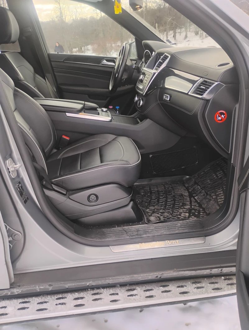 Mercedes-Benz ML 350 350, снимка 6 - Автомобили и джипове - 53170754
