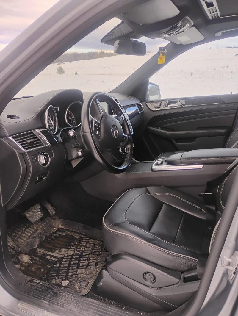 Mercedes-Benz ML 350 350, снимка 3 - Автомобили и джипове - 53170754