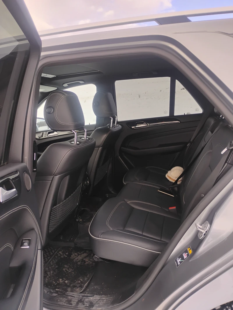 Mercedes-Benz ML 350 350, снимка 5 - Автомобили и джипове - 53170754