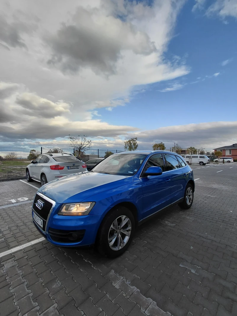 Audi Q5 3.0, снимка 4 - Автомобили и джипове - 53269657