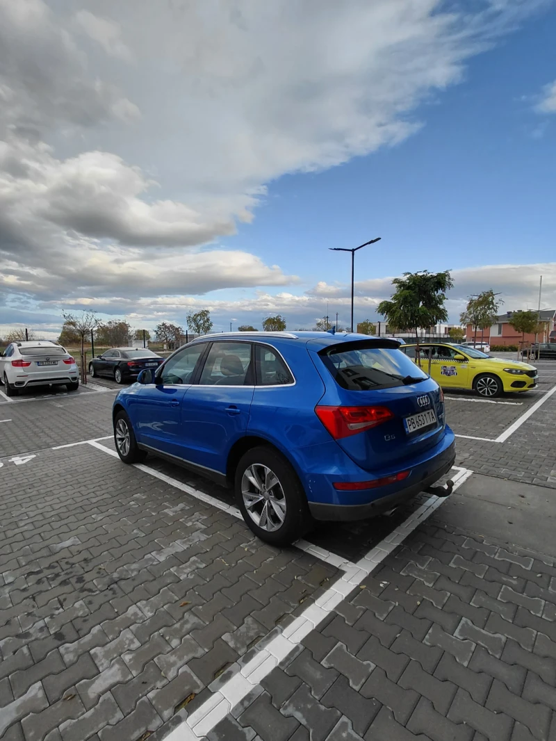 Audi Q5 3.0, снимка 6 - Автомобили и джипове - 53269657