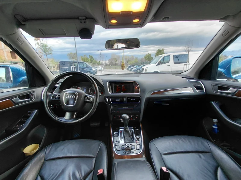 Audi Q5 3.0, снимка 10 - Автомобили и джипове - 53269657