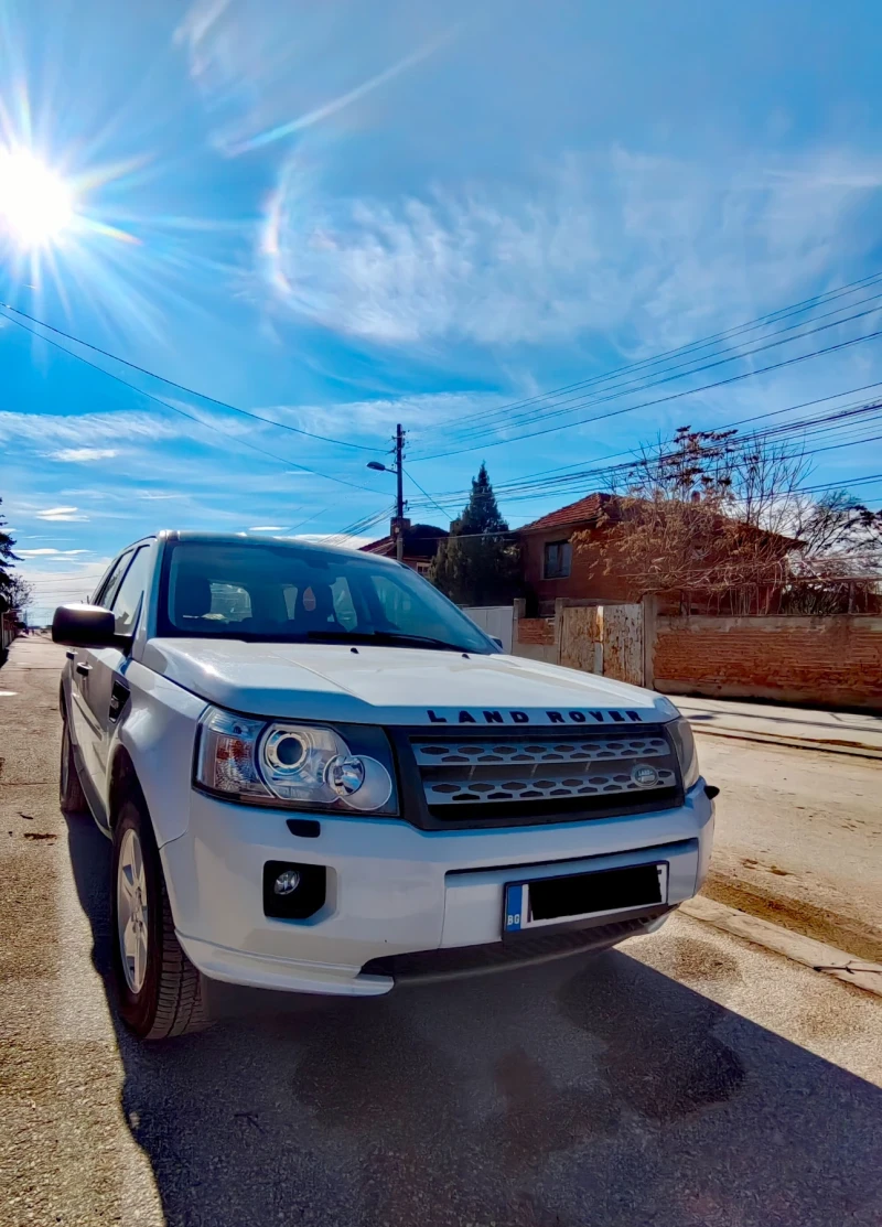 Land Rover Freelander 2.2, снимка 2 - Автомобили и джипове - 53269245