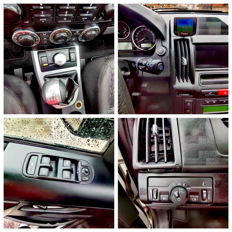 Land Rover Freelander 2.2, снимка 11 - Автомобили и джипове - 53269245
