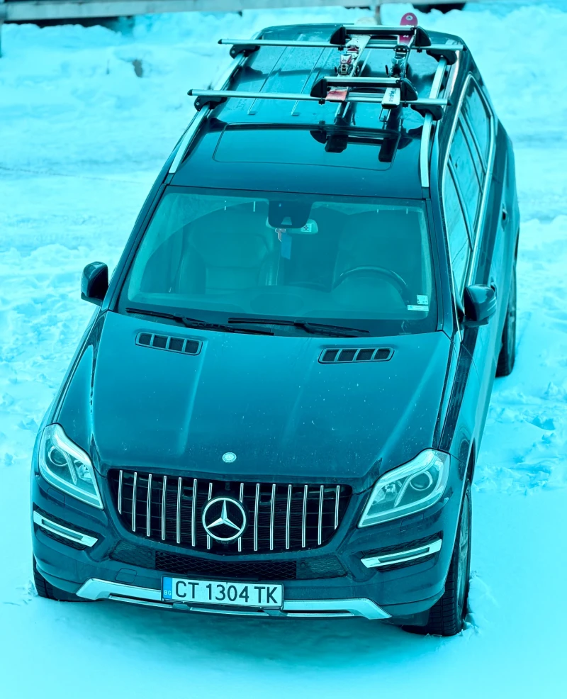 Mercedes-Benz GL 450 4500