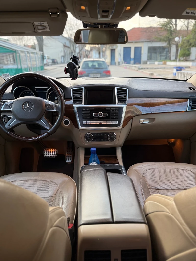 Mercedes-Benz GL 450 4500, снимка 2 - Автомобили и джипове - 53276009