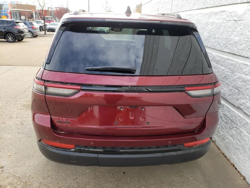 Jeep Grand cherokee 2024| Altitude 4WD V6, снимка 3 - Автомобили и джипове - 53341054