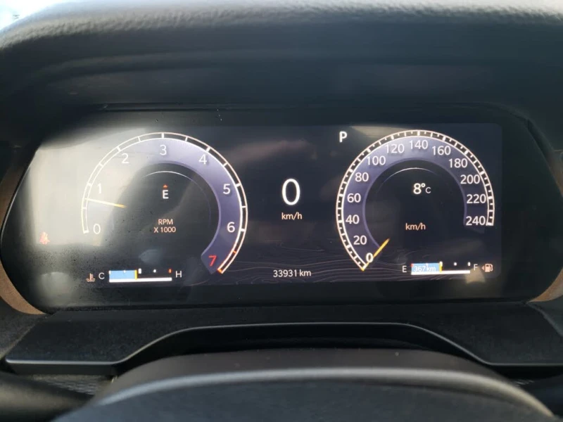 Jeep Grand cherokee 2024| Altitude 4WD V6, снимка 9 - Автомобили и джипове - 53341054