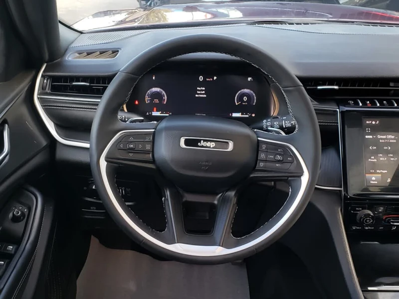 Jeep Grand cherokee 2024| Altitude 4WD V6, снимка 7 - Автомобили и джипове - 53341054
