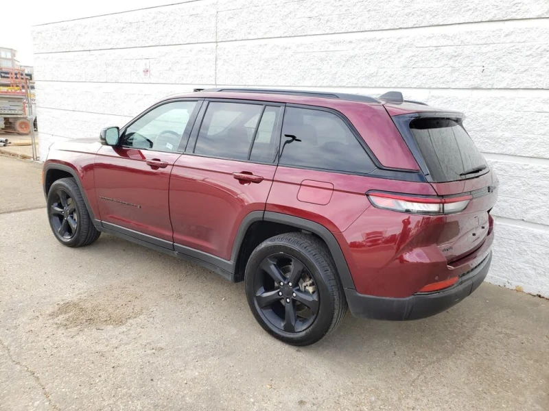 Jeep Grand cherokee 2024| Altitude 4WD V6, снимка 2 - Автомобили и джипове - 53341054