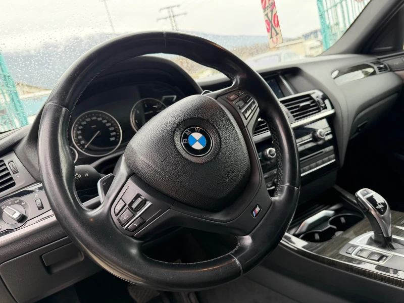 BMW X4 3.0d X-Drive* M-пакет, снимка 6 - Автомобили и джипове - 53495891