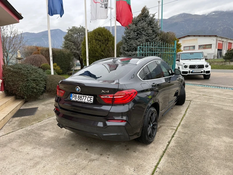 BMW X4 3.0d X-Drive* M-пакет, снимка 15 - Автомобили и джипове - 53495891