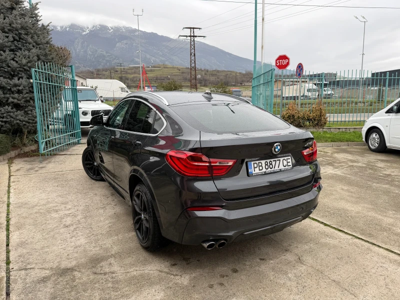 BMW X4 3.0d X-Drive* M-пакет, снимка 14 - Автомобили и джипове - 53495891