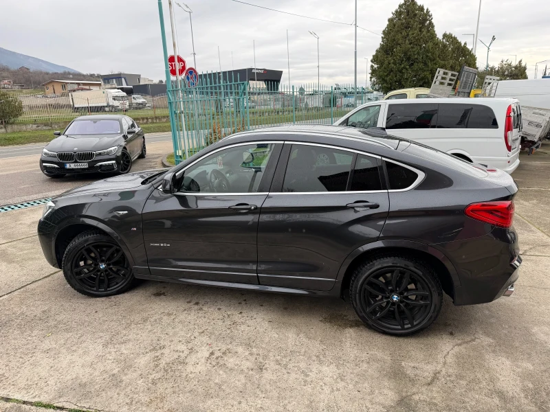 BMW X4 3.0d X-Drive* M-пакет, снимка 4 - Автомобили и джипове - 53495891