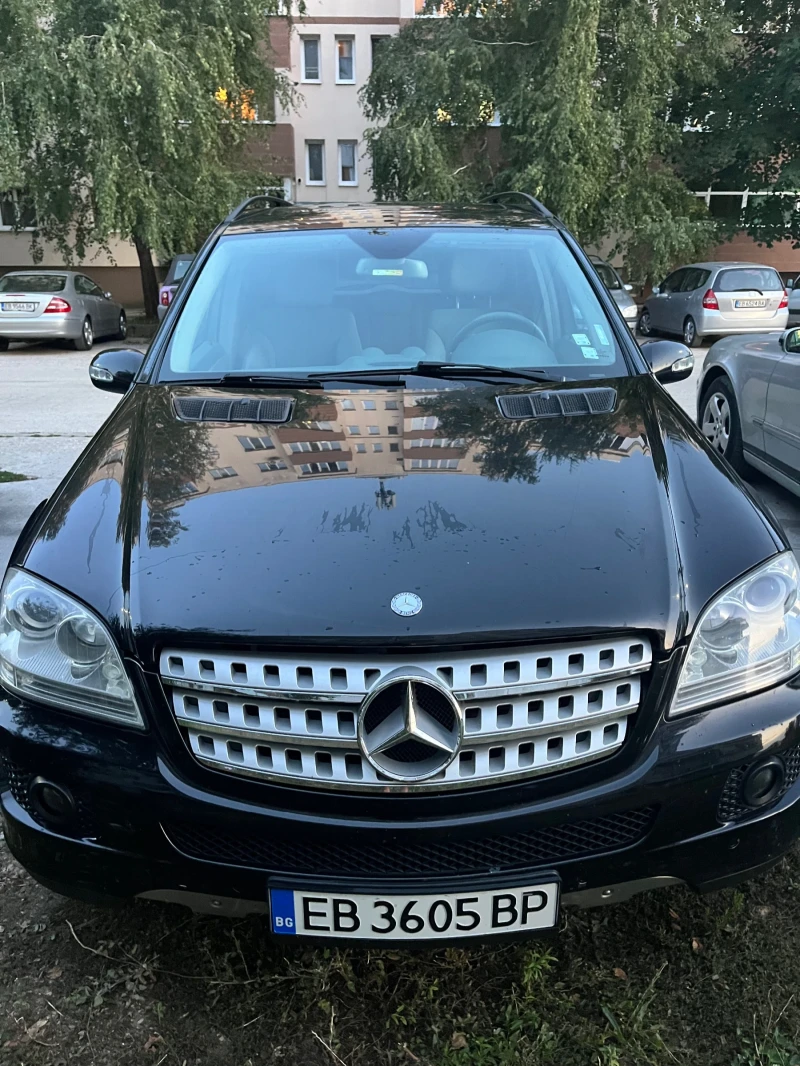 Mercedes-Benz ML 320 - 11800 лв. - 43973327 1