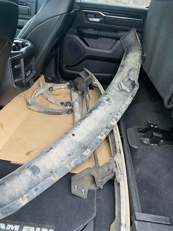 Dodge RAM 1500 2019 SPORT 5.7 * БЕЗ ПЪРВОНАЧАЛНА ВНОСКА* , снимка 11 - Автомобили и джипове - 52830428