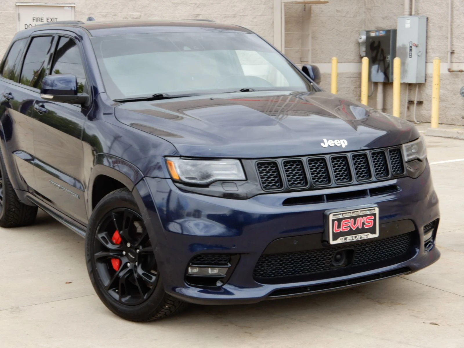 Jeep Grand cherokee SRT, снимка 1