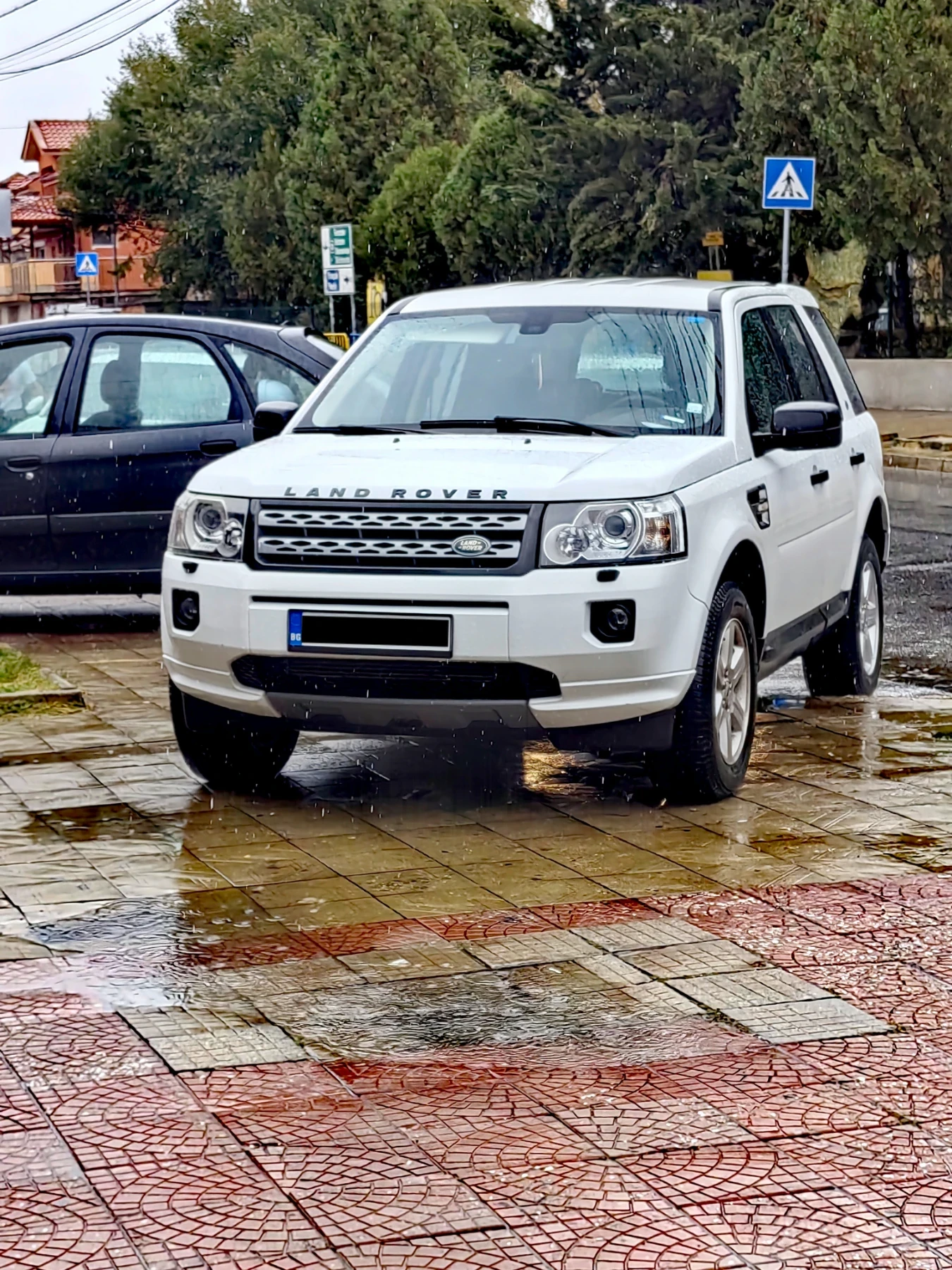 Land Rover Freelander 2.2, снимка 1
