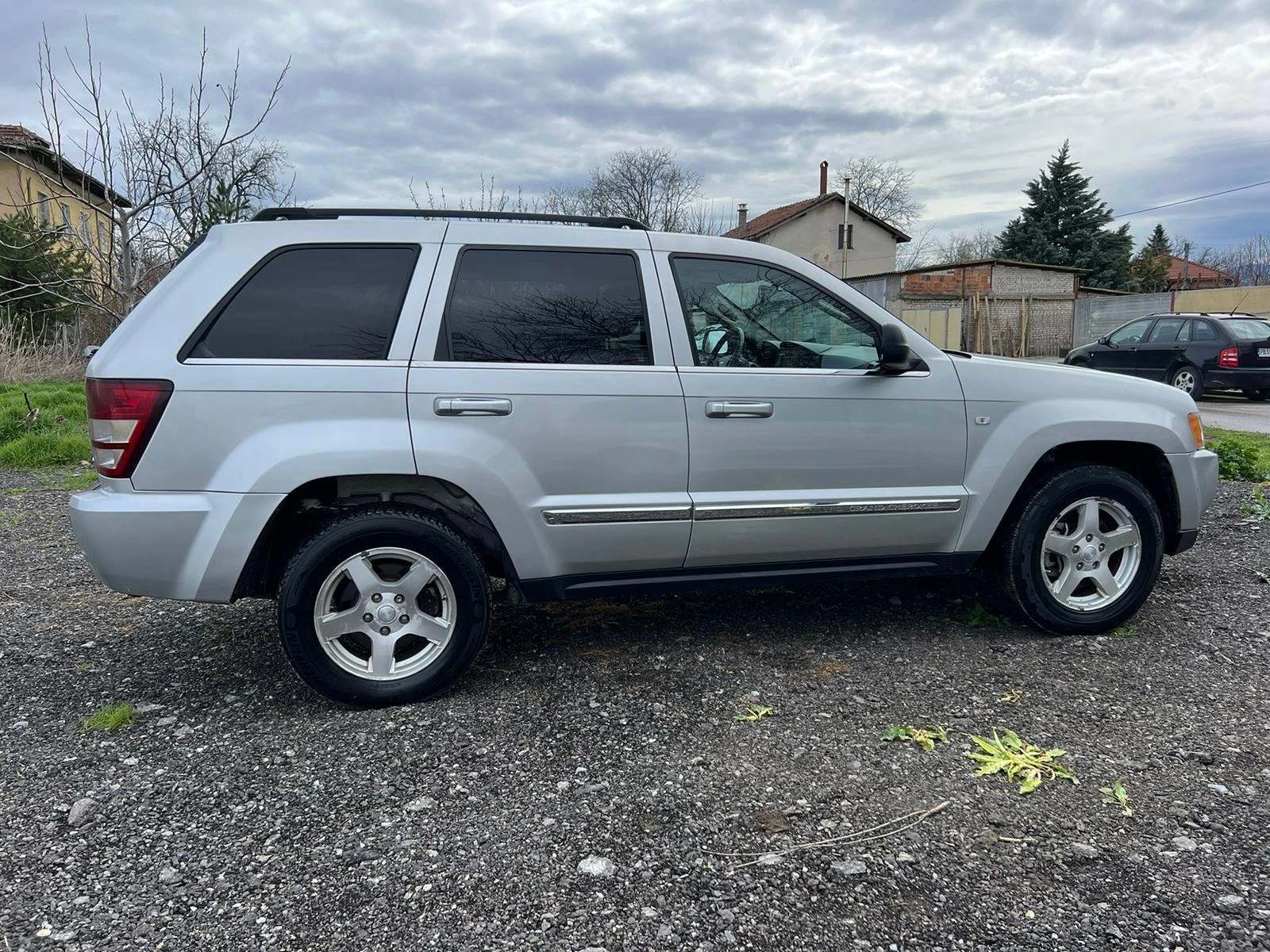 Jeep Grand cherokee WK 3.0 - изображение 5