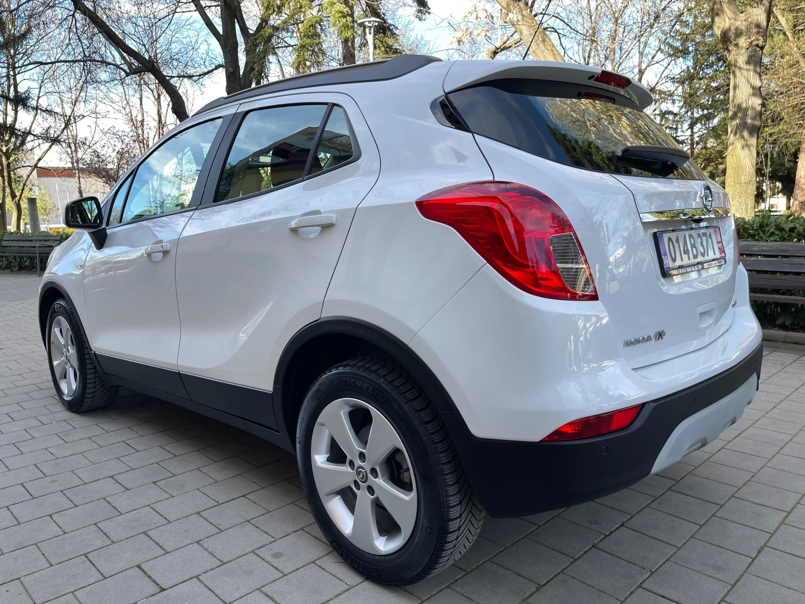 Opel Mokka 1.4Т#4Х4#АВТОМАТ#71950КМ#УНИКАТ! - изображение 2