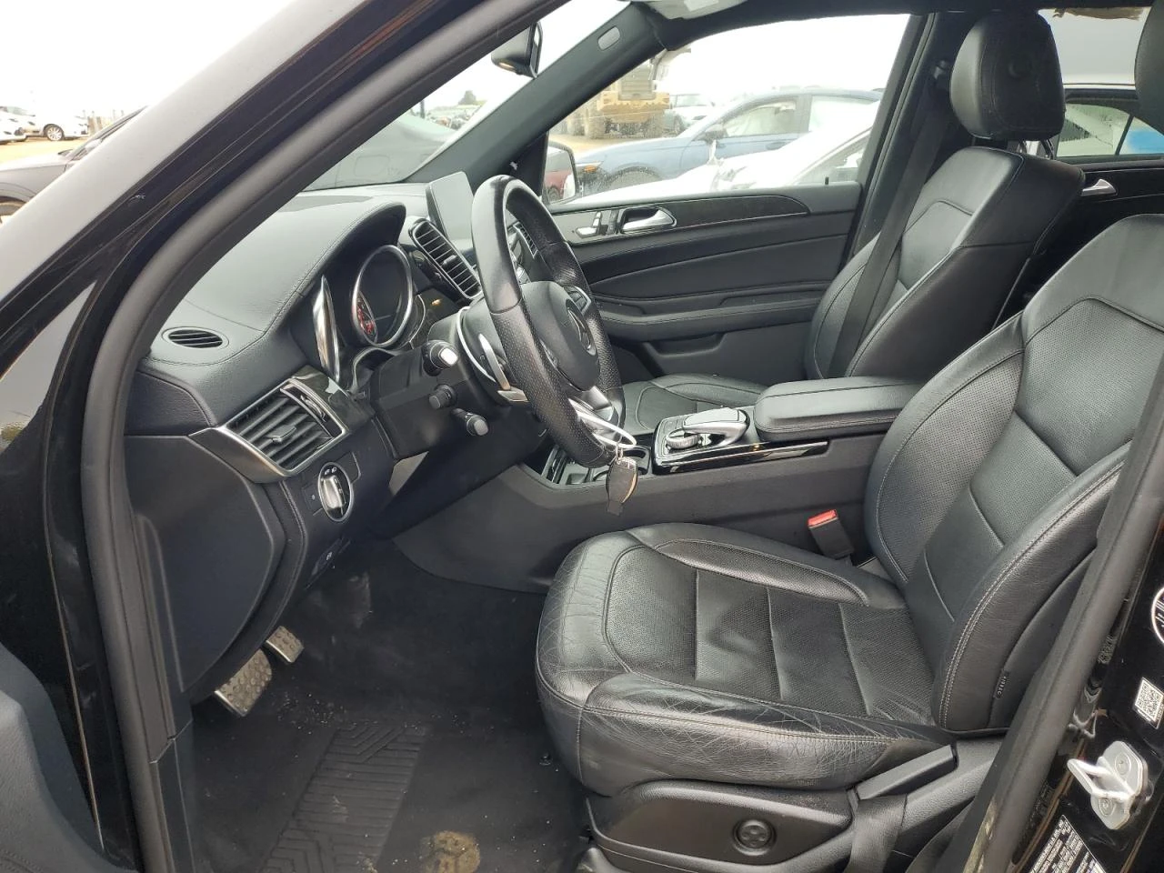 Mercedes-Benz GLE 43 AMG 4MATIC HARMAN/KARDON* ПОДГРЕВ* ОБДУХВАНЕ* ПАНО - изображение 7