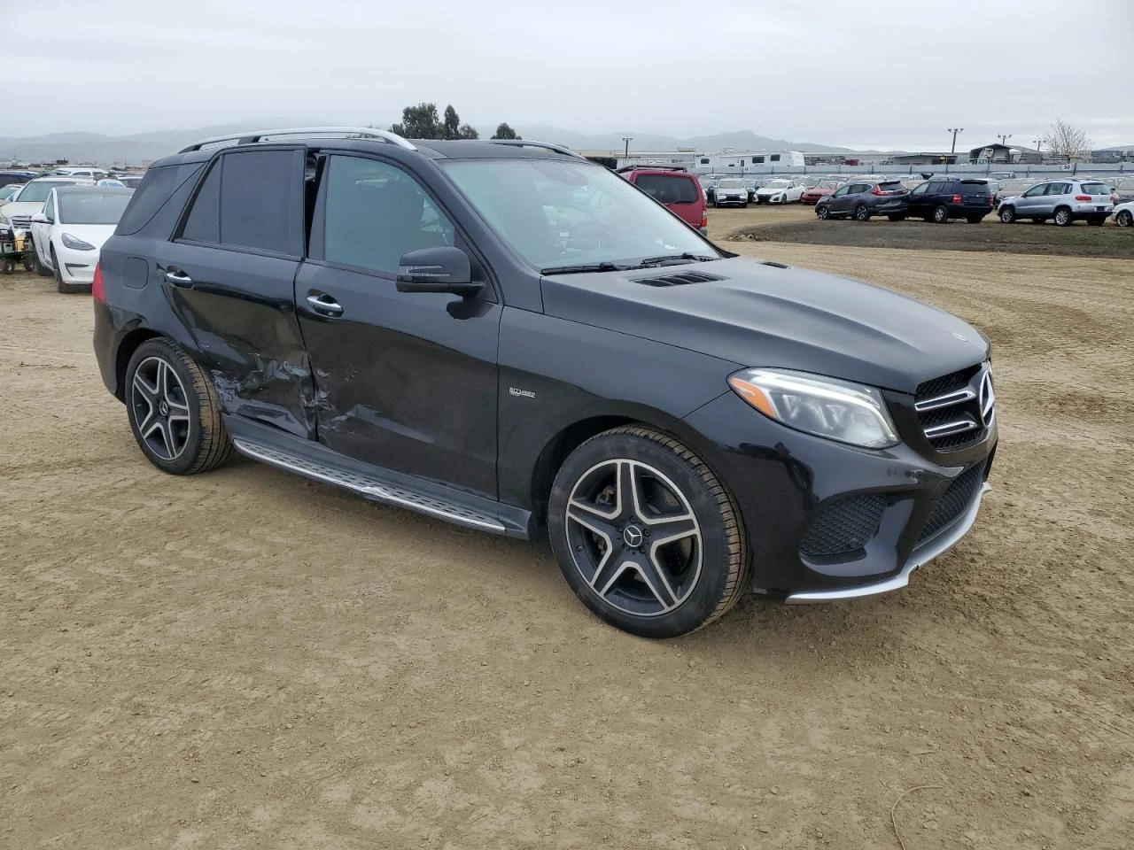 Mercedes-Benz GLE 43 AMG 4MATIC HARMAN/KARDON* ПОДГРЕВ* ОБДУХВАНЕ* ПАНО - изображение 3