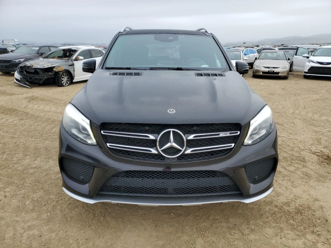 Mercedes-Benz GLE 43 AMG 4MATIC HARMAN/KARDON* ПОДГРЕВ* ОБДУХВАНЕ* ПАНО - изображение 2