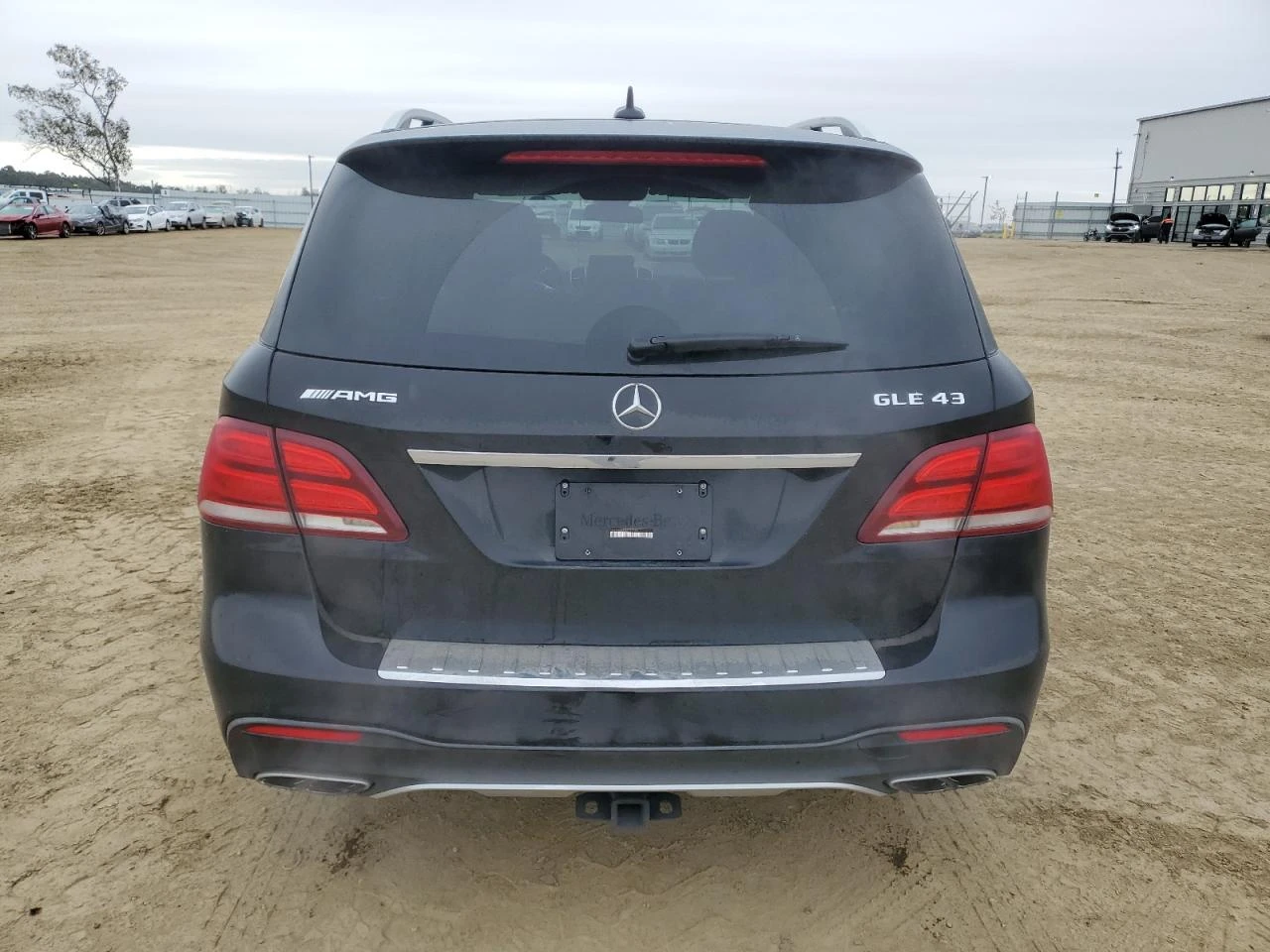 Mercedes-Benz GLE 43 AMG 4MATIC HARMAN/KARDON* ПОДГРЕВ* ОБДУХВАНЕ* ПАНО - изображение 5