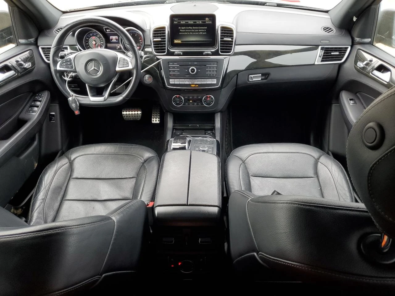Mercedes-Benz GLE 43 AMG 4MATIC HARMAN/KARDON* ПОДГРЕВ* ОБДУХВАНЕ* ПАНО - изображение 8