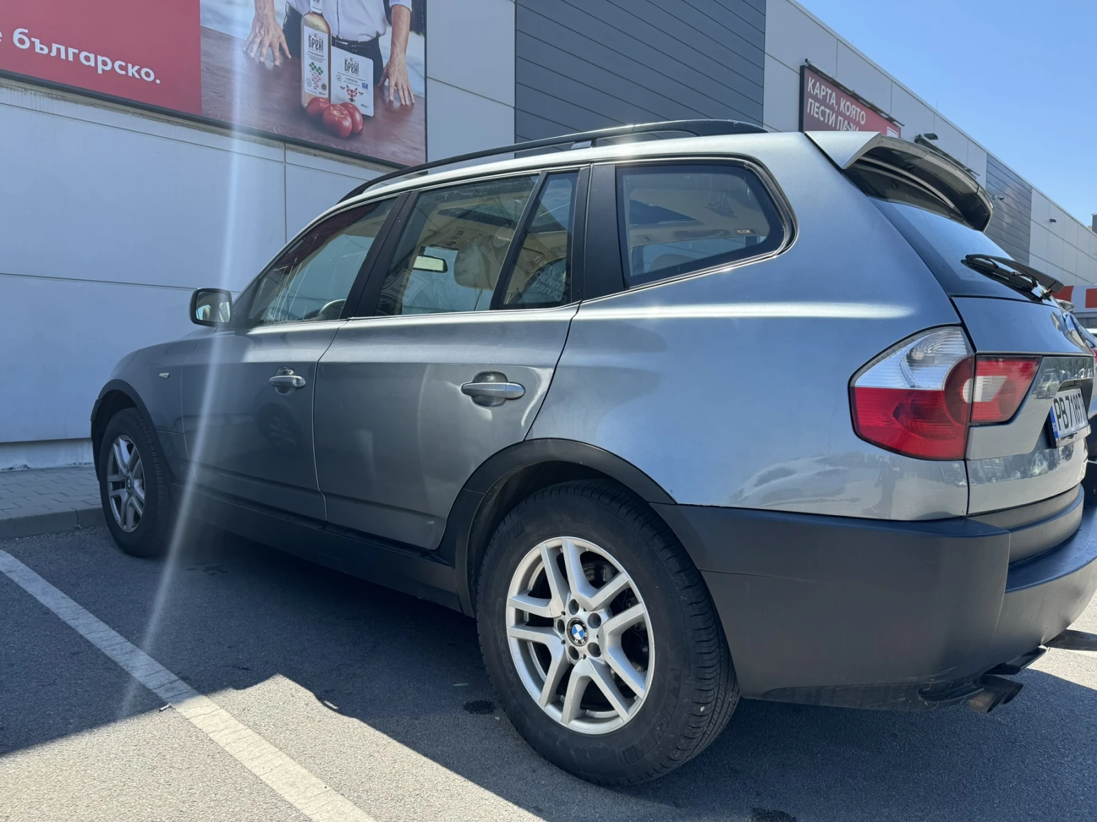 BMW X3 3.0 - изображение 4
