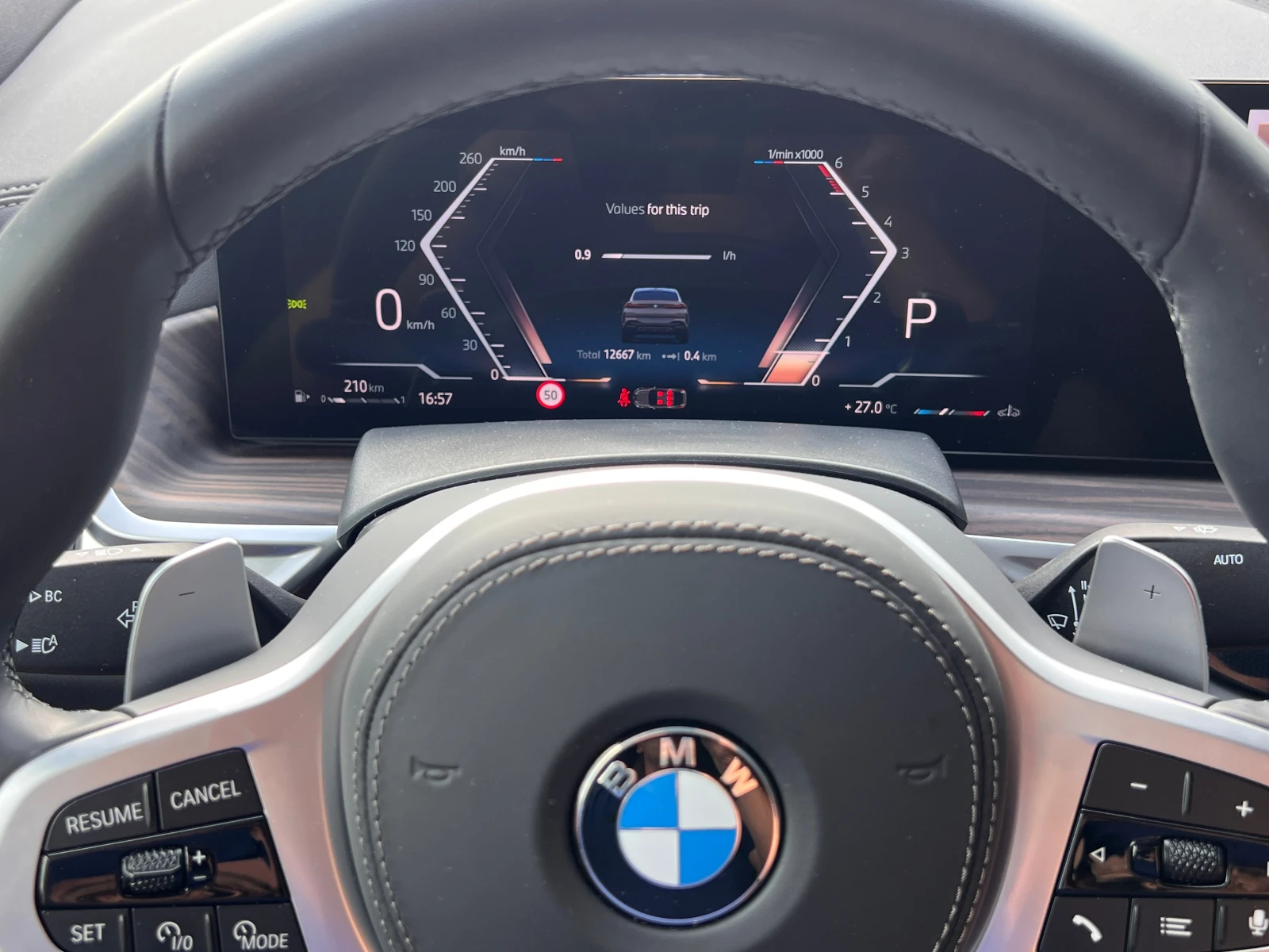 BMW X6 xDrive 30d - изображение 5