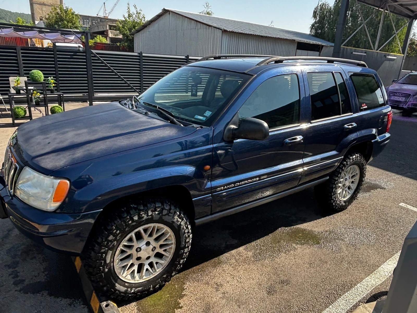 Jeep Grand cherokee  - изображение 2