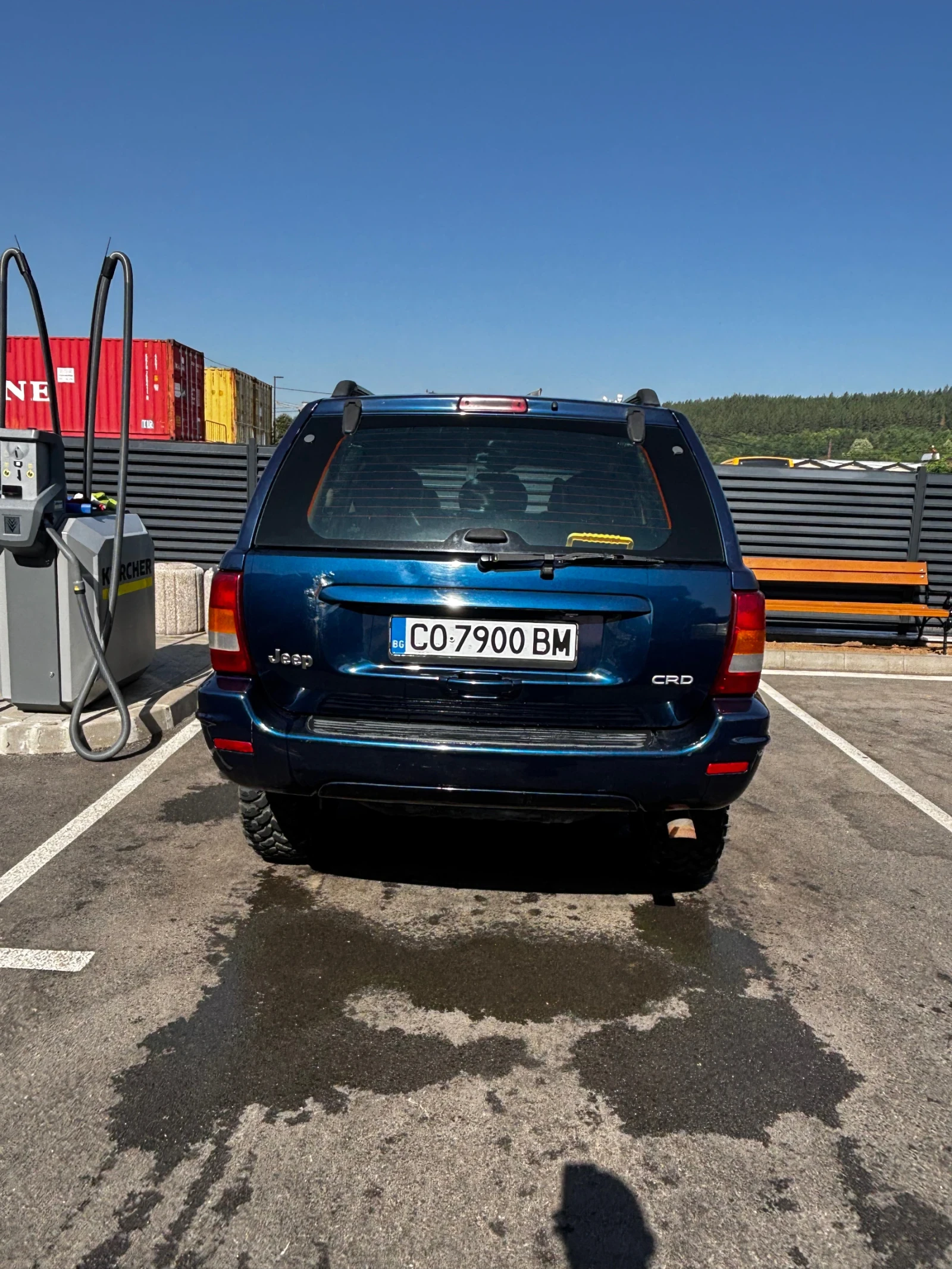 Jeep Grand cherokee  - изображение 6