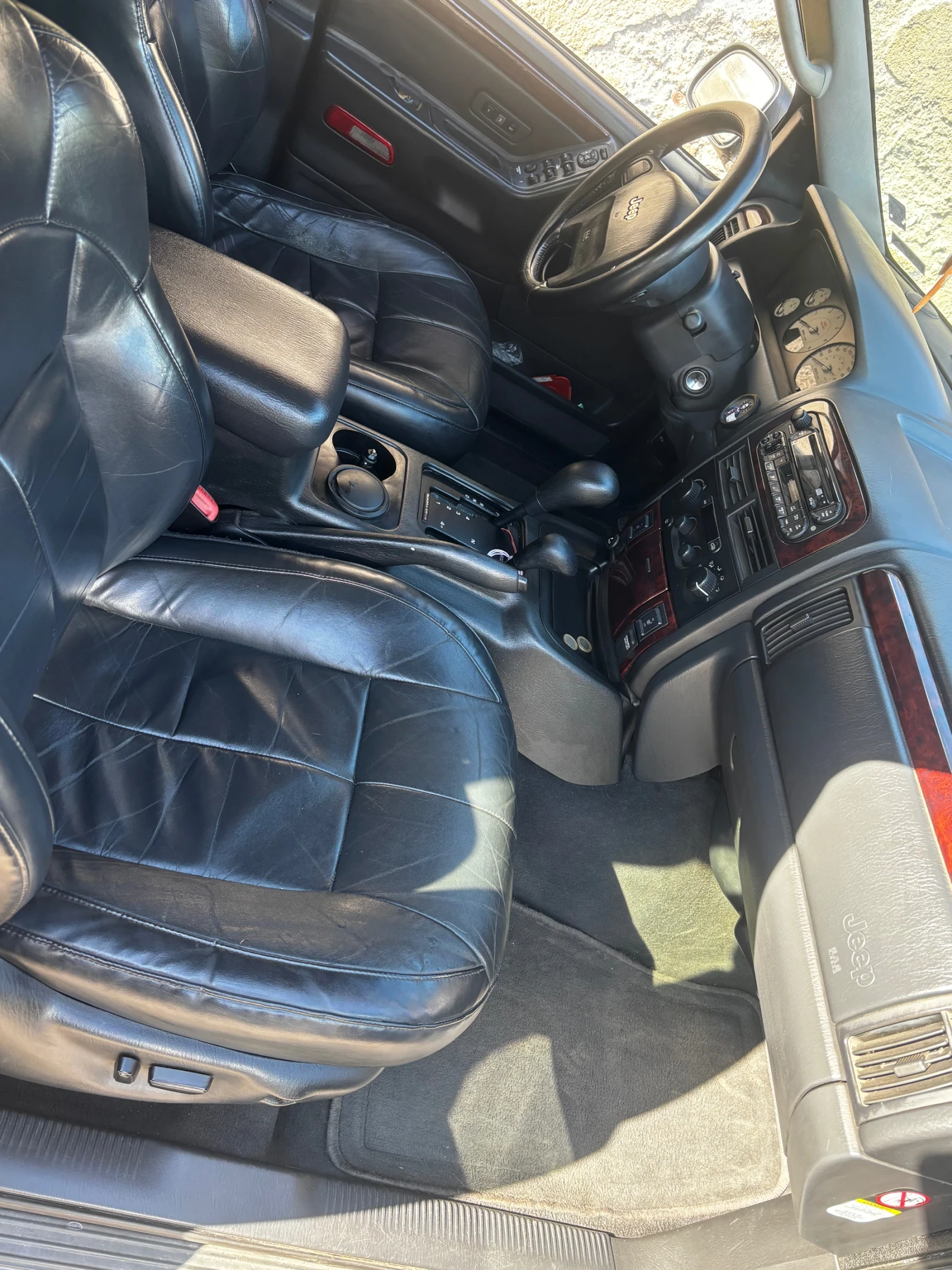 Jeep Grand cherokee  - изображение 10