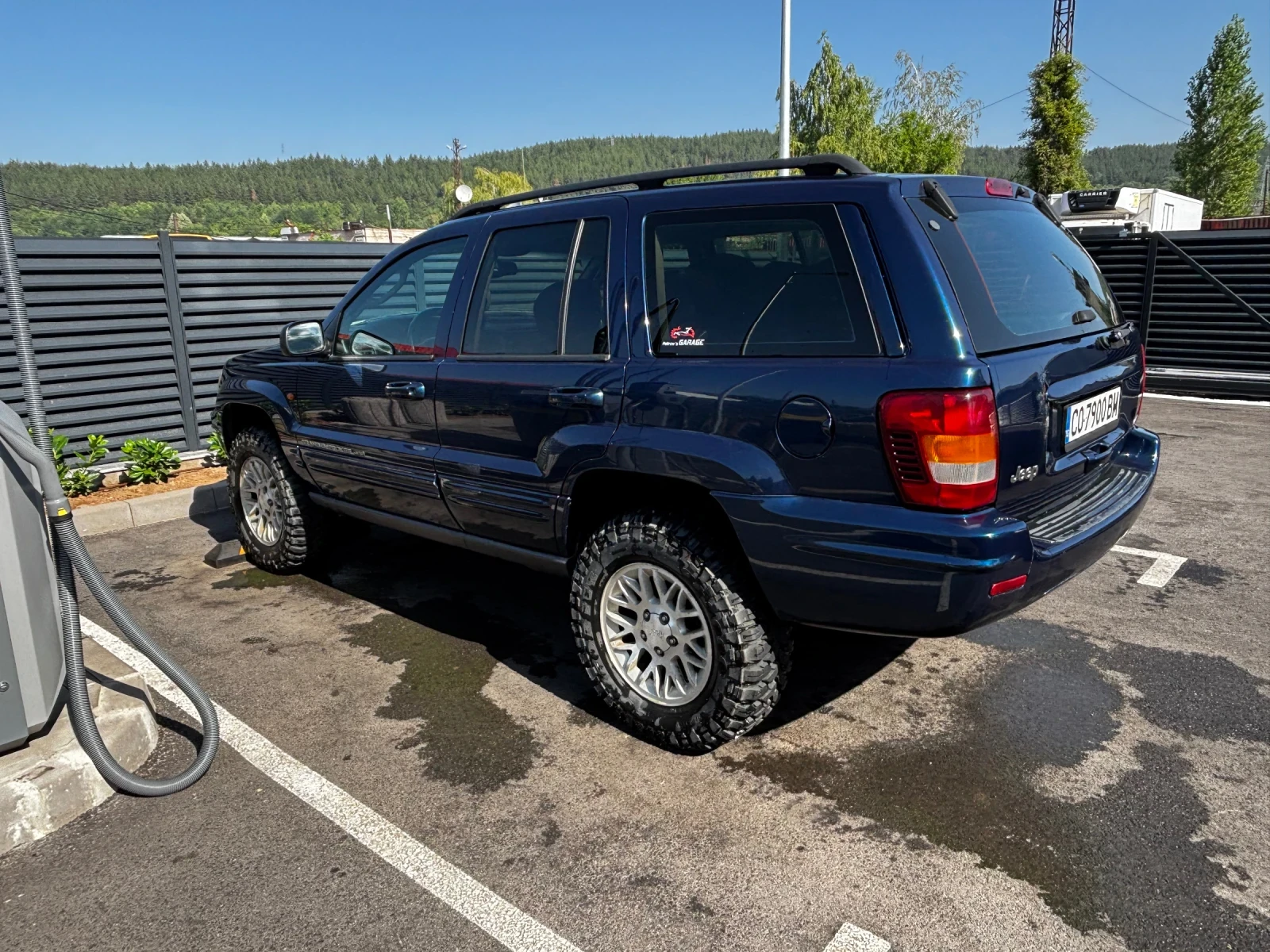 Jeep Grand cherokee  - изображение 3