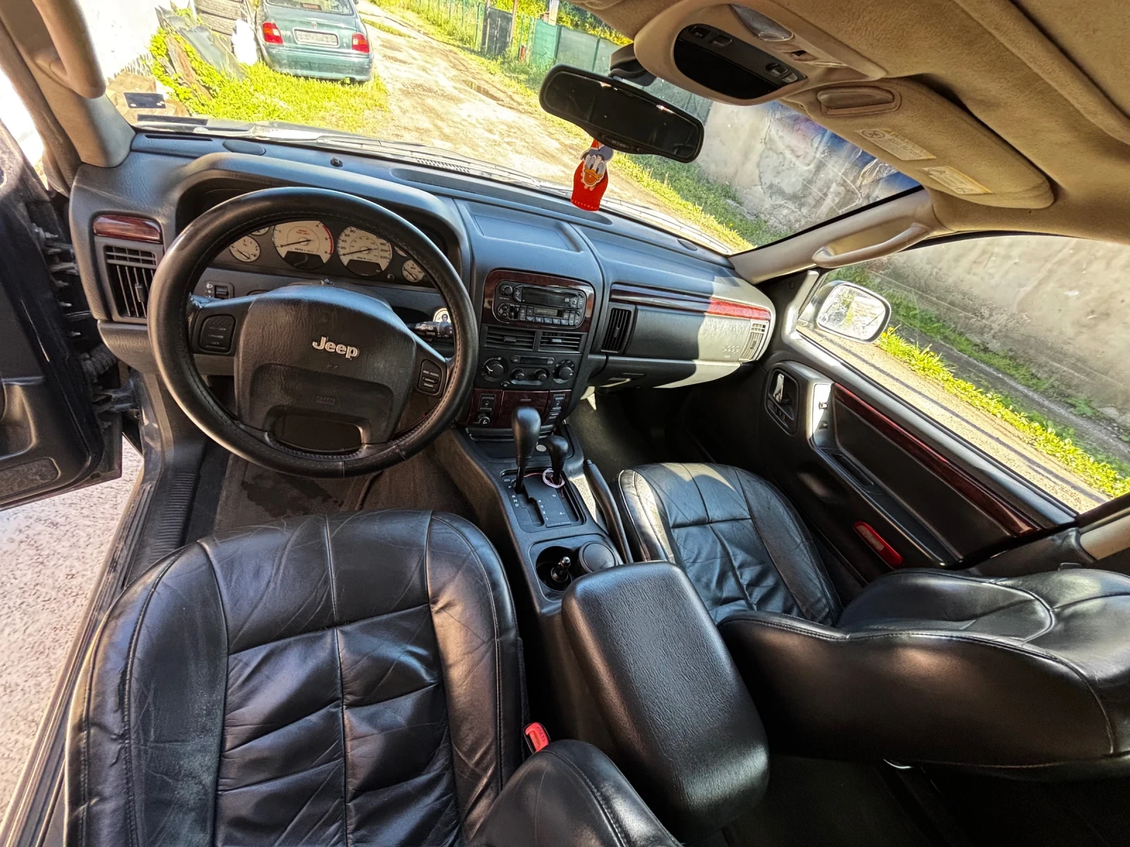 Jeep Grand cherokee  - изображение 8