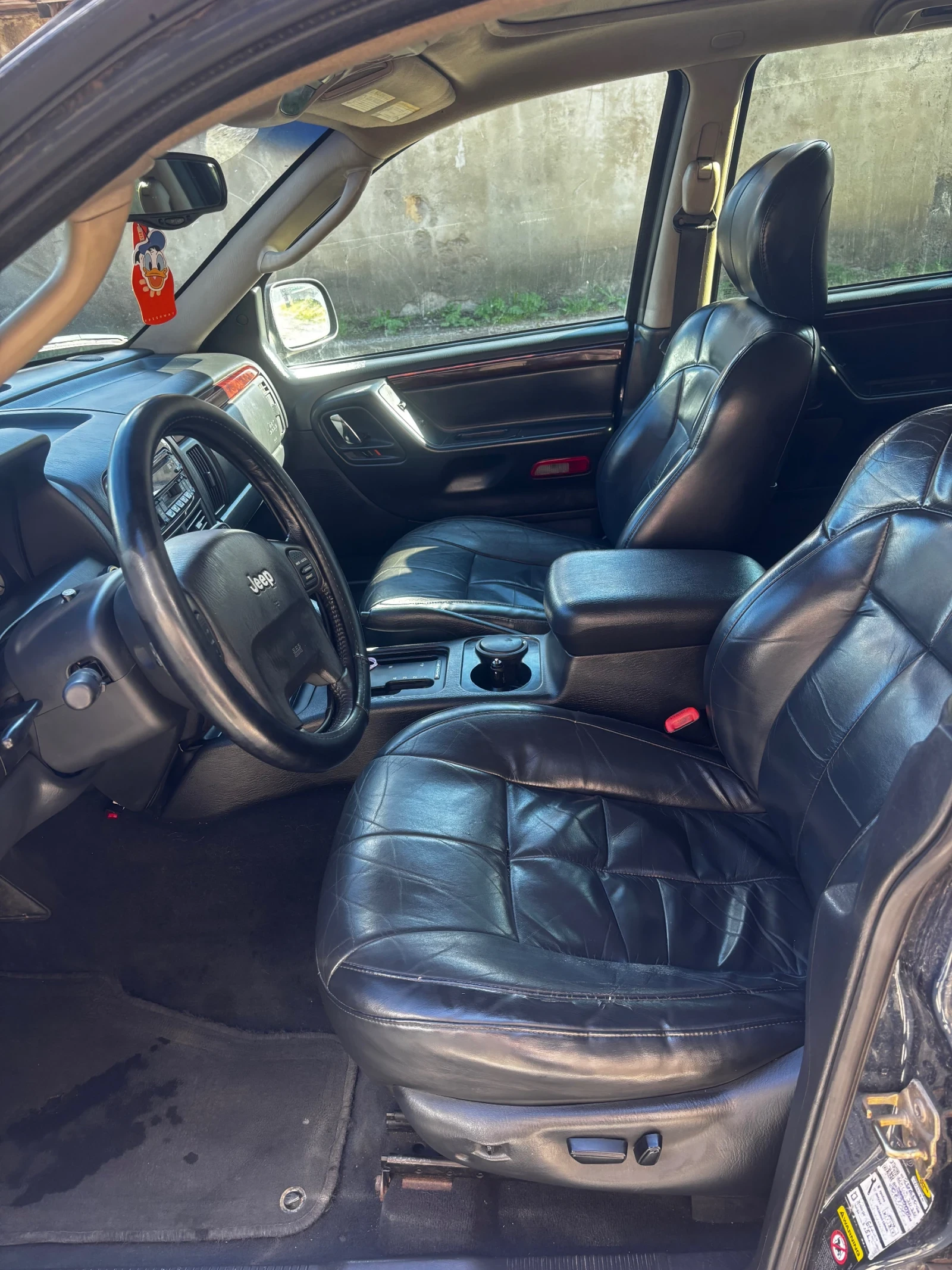 Jeep Grand cherokee  - изображение 9