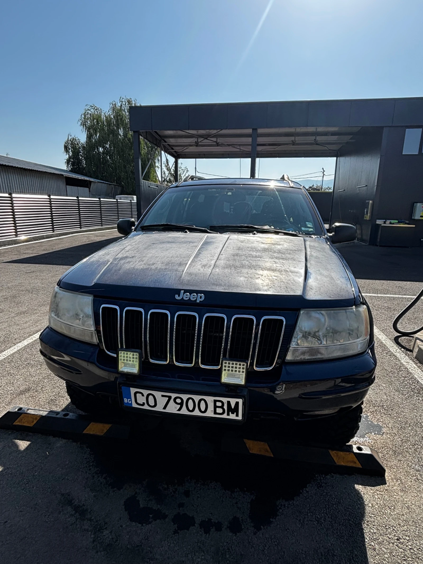Jeep Grand cherokee  - изображение 5