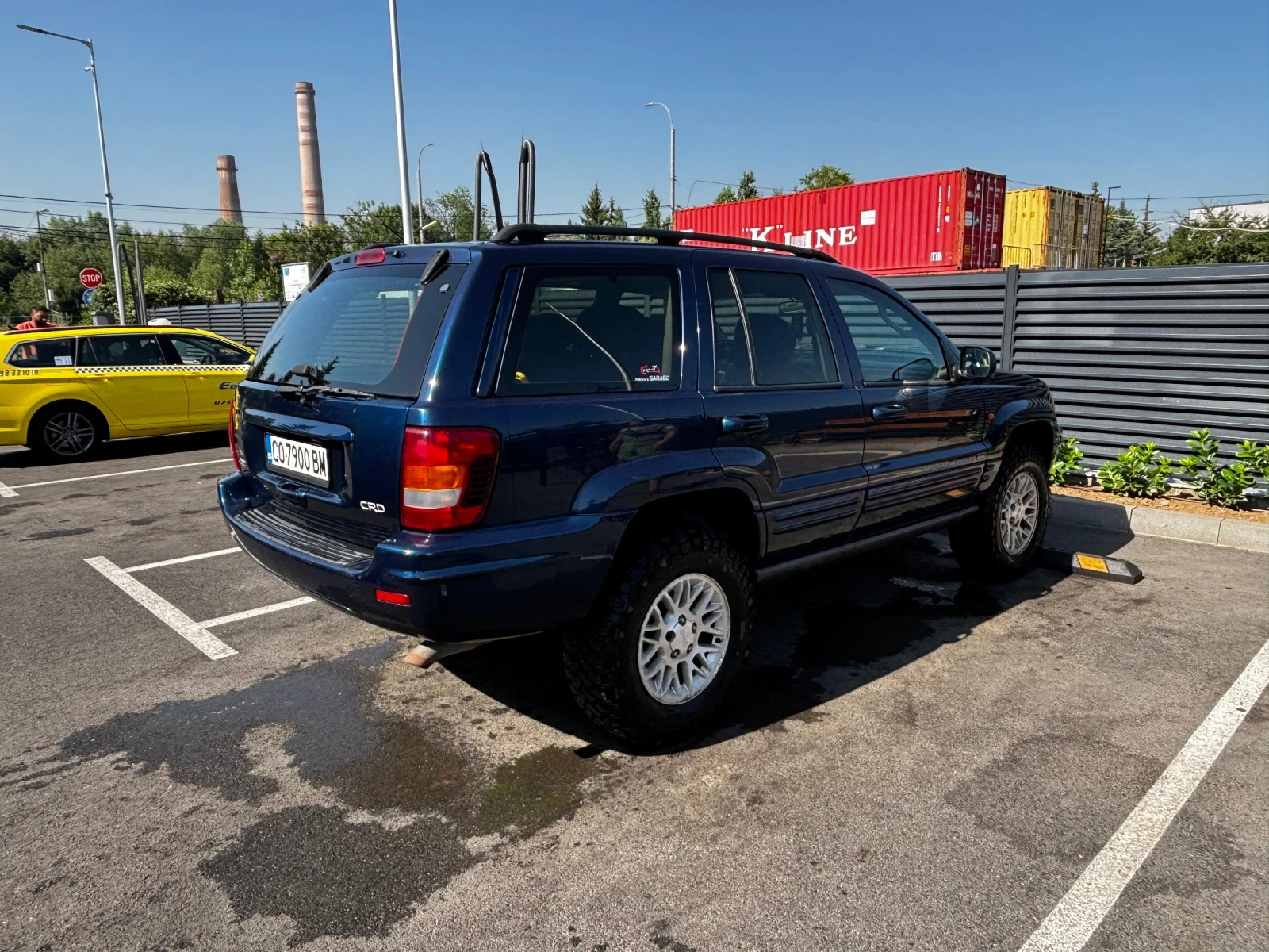 Jeep Grand cherokee  - изображение 4