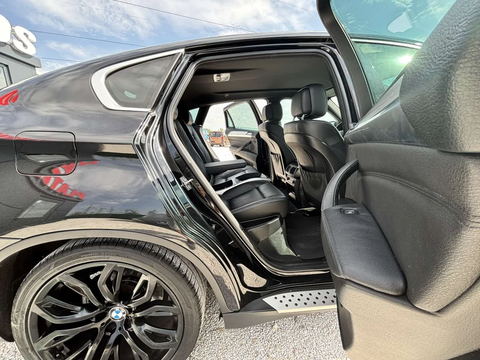 BMW X6 4.0D/306K.C/FACE/2012г./TOP/VNOS BELGIA - изображение 7