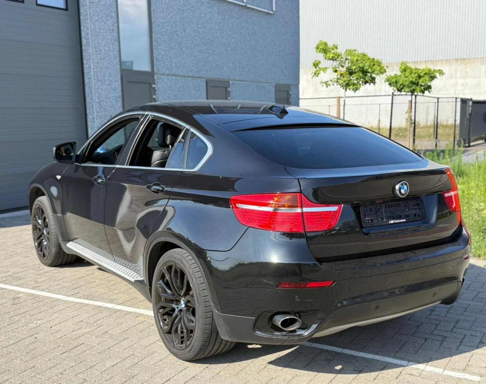 BMW X6 3.0D/FACE/2012г./TOP/VNOS BELGIA - изображение 8