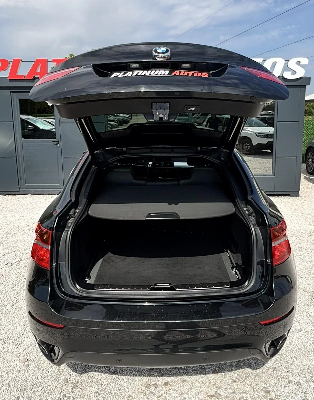 BMW X6 4.0D/306K.C/FACE/2012г./TOP/VNOS BELGIA - изображение 9