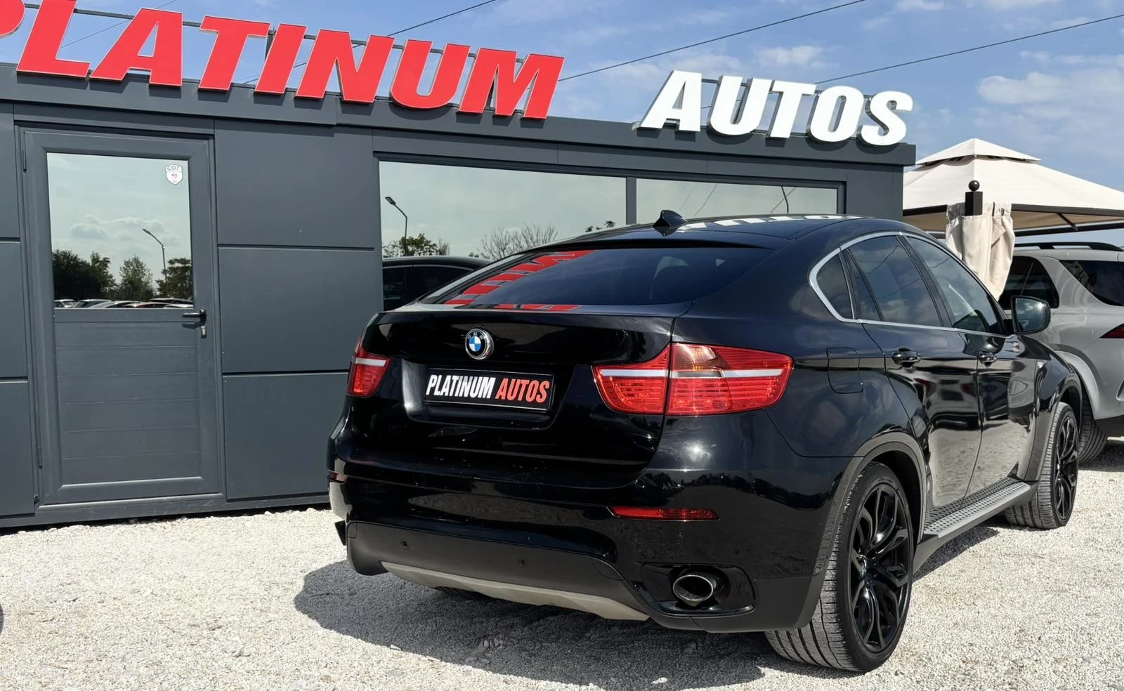 BMW X6 4.0D/306K.C/FACE/2012г./TOP/VNOS BELGIA - изображение 3