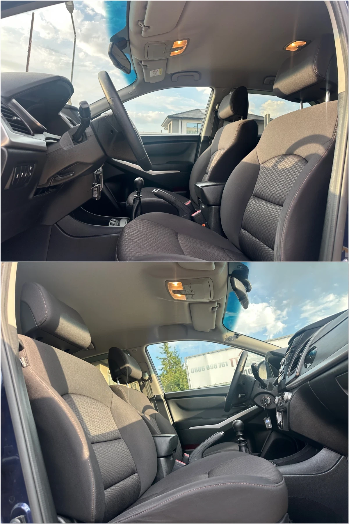 SsangYong Korando Limited Edition! 4x4 6-скорости! Климатроник! | Mobile.bg — изображение 14