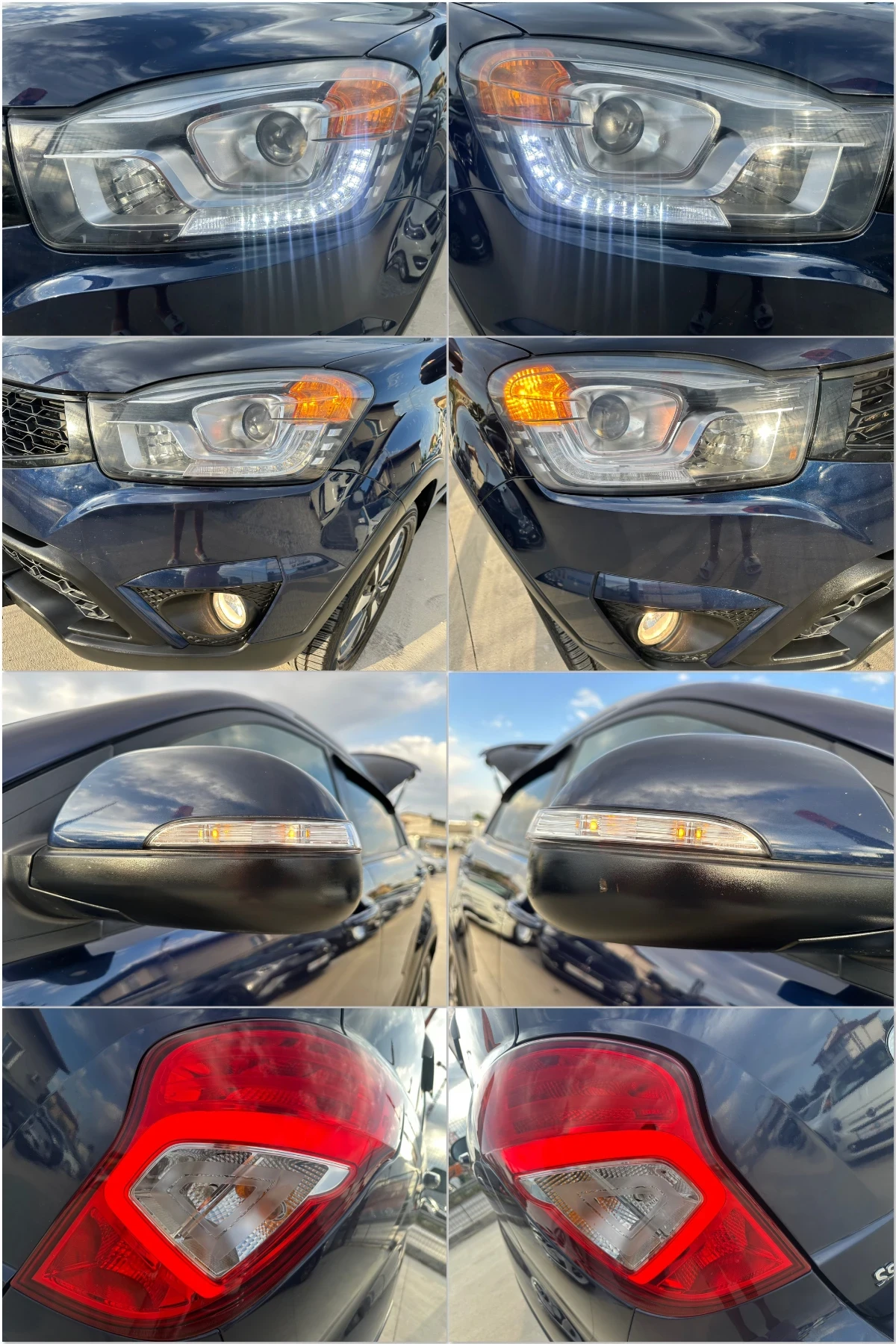 SsangYong Korando Limited Edition! 4x4 6-скорости! Климатроник! | Mobile.bg — изображение 16