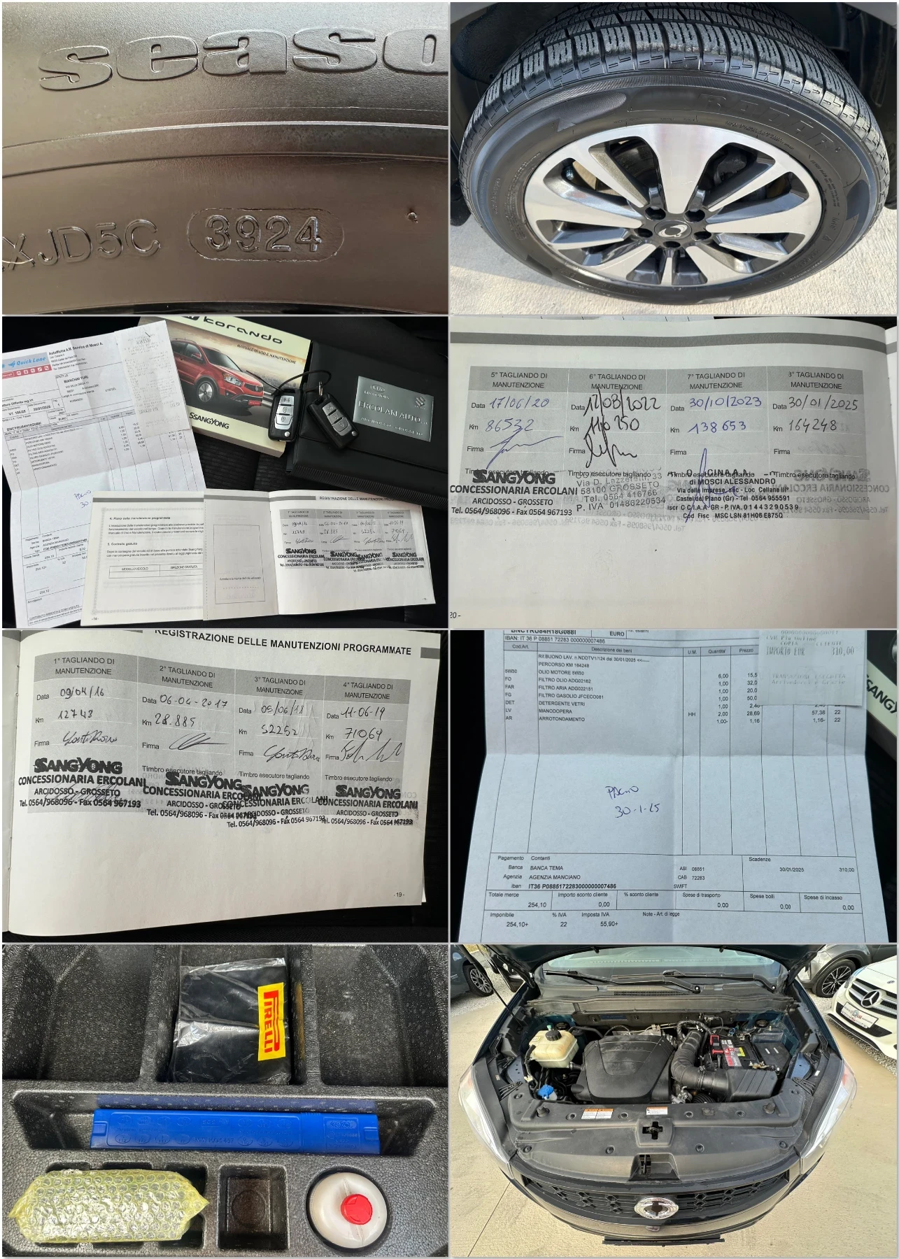 SsangYong Korando Limited Edition! 4x4 6-скорости! Климатроник! | Mobile.bg — изображение 17