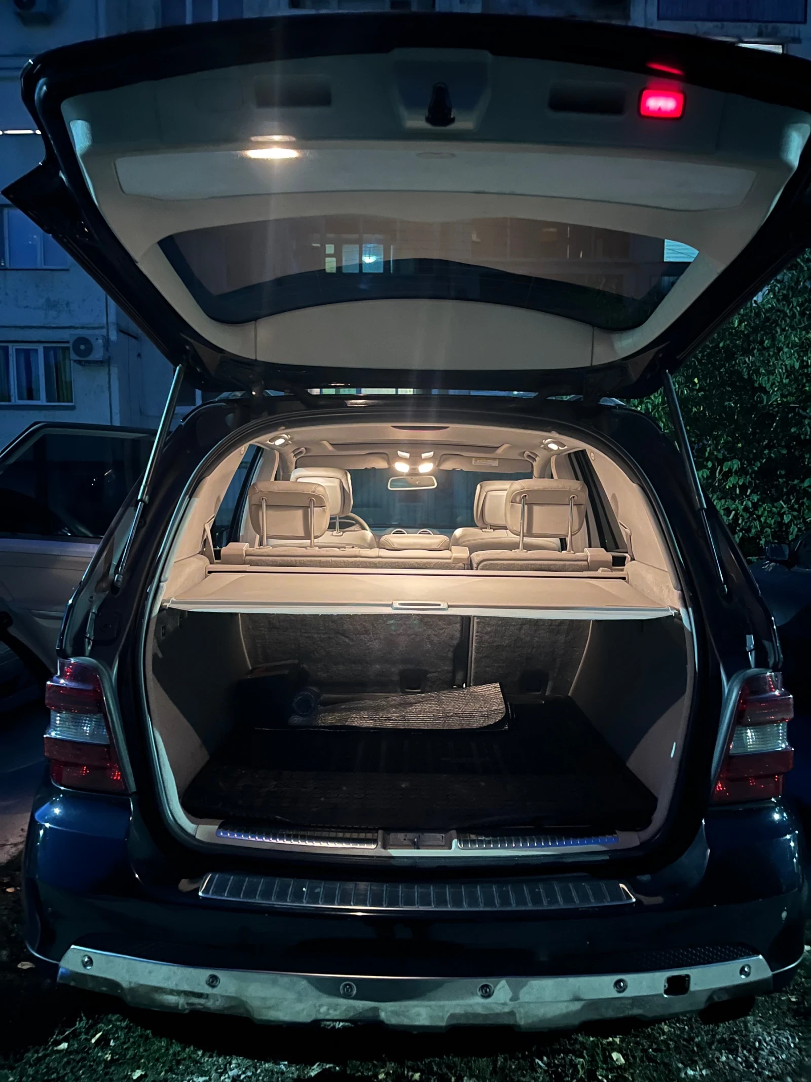 Mercedes-Benz ML 320 | Mobile.bg   14